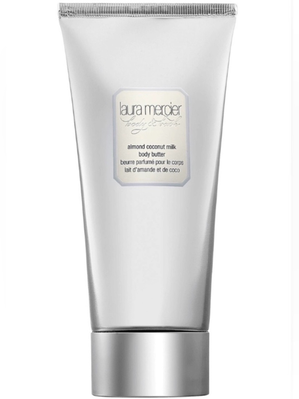 Laura Mercier Almond Coconut Milk Body Butter 6 oz